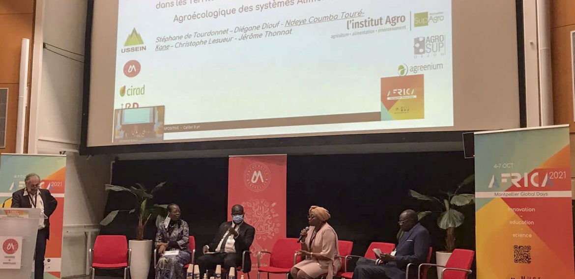 “Montpellier Global days for Science, Education and Innovation: Africa 2021” du 04 au 07 octobre 2021