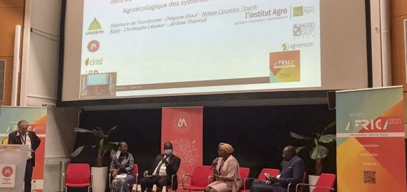 “Montpellier Global days for Science, Education and Innovation: Africa 2021” du 04 au 07 octobre 2021