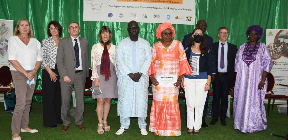 L’Université du Sine Saloum El-Hâdj Ibrahima NIASS accueille le lancement du projet PETTAL à Kaolack.