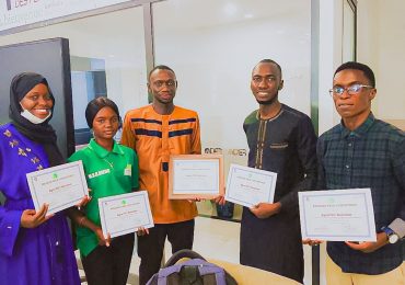 AgroTIC Solutions remporte le 1er prix du concours de technologies pour les jeunes