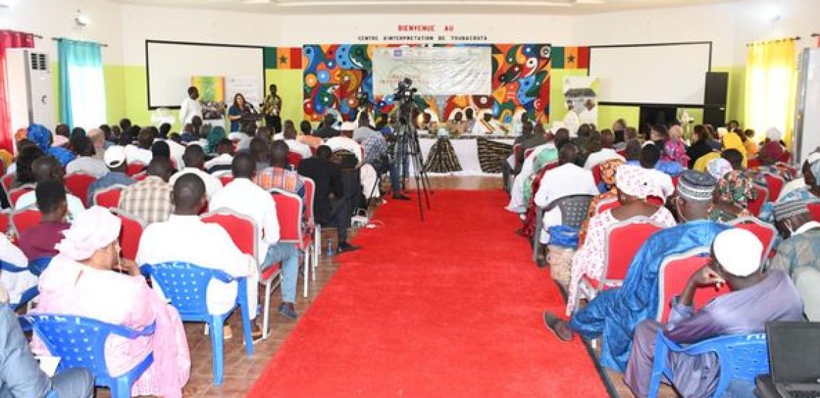 Colloque international pour le lancement du Master en Aménagement Agrotouristique et Ingénierie culturelle (MATIC)