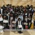 Cérémonie de graduation des promotions sortantes des étudiants du Département Sciences économiques de Gestion et Commerce (SEGC).