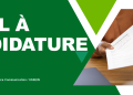 Appel à candidature pour le recrutement d’un (e) enseignant (e) chercheur (e) en Agroalimentaire