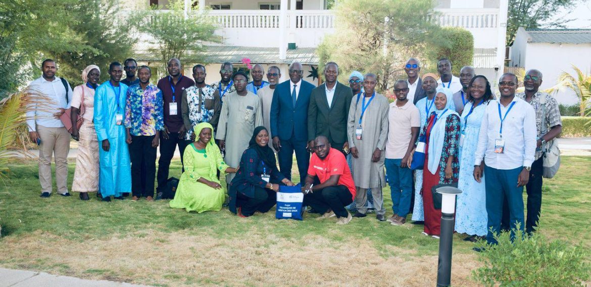 L’USSEIN et le CÉGEP de Shawinigan #cegepshawi  s’associent pour une formation innovante en gestion des eaux au Sénégal