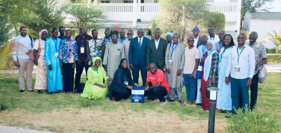 L’USSEIN et le CÉGEP de Shawinigan #cegepshawi  s’associent pour une formation innovante en gestion des eaux au Sénégal
