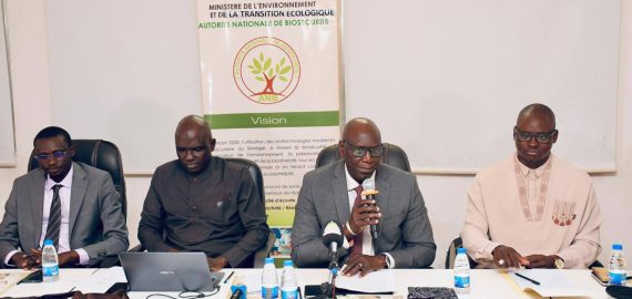 L’ANB et l’USSEIN s’associent pour sensibiliser aux Biotechnologies Modernes et à la Biosécurité.