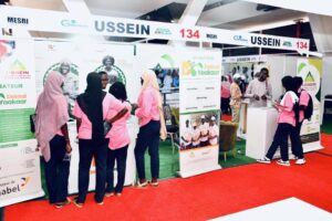 UniverSalon 2025 : L’Université du Sine Saloum El-Hâdj Ibrahima NIASS à l’honneur*