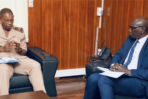 L’USSEIN Renforce ses liens Institutionnels à Kaolack