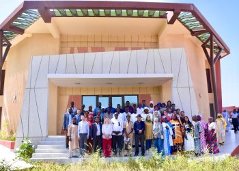 Cérémonie d’ouverture du Workshop International WEFACE à l’USSEIN