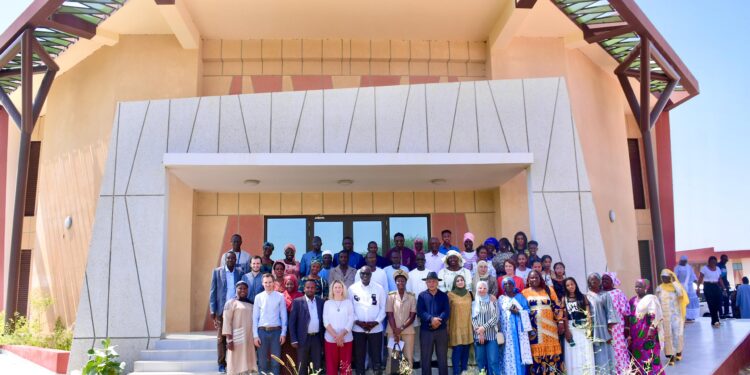 Cérémonie d’ouverture du Workshop International WEFACE à l’USSEIN