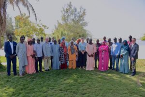 L’USSEIN organise un atelier de formation des formateurs pour sa nouvelle licence en gestion de l’eau