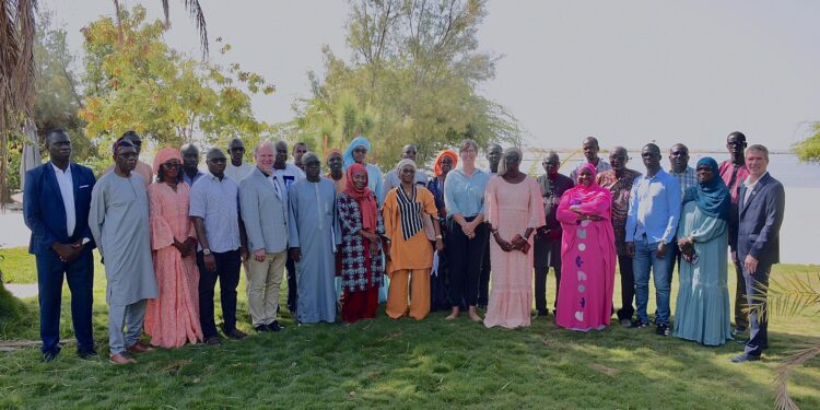 L’USSEIN organise un atelier de formation des formateurs pour sa nouvelle licence en gestion de l’eau