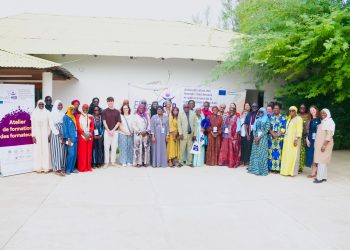 Projet ELEVATE-HER: un atelier international pour booster la communication scientifique