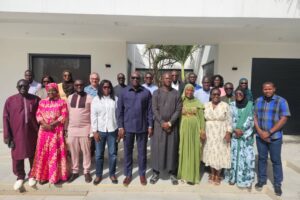 Atelier de formation des membres de la Commission Employabilité : renforcer l’innovation entrepreneuriale et l’accompagnement des porteurs de projets.