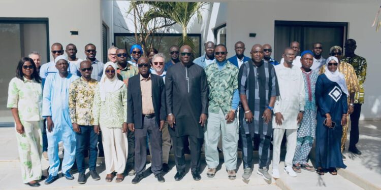 Ferme intégrée de l’USSEIN : un atelier stratégique pour bâtir le projet FEF 2026 dans le cadre de la pérennisation du projet PeA PETTAL