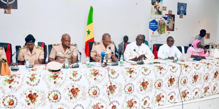 Kaolack : l’USSEIN lance un ambitieux projet pour l’autonomisation de 9 000 jeunes et femmes