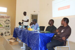 les campus de Kaolack accueillent les étudiants de la Promotion 8