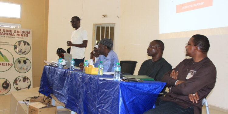 les campus de Kaolack accueillent les étudiants de la Promotion 8