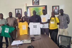 JOJ Dakar 2026 : l’USSEIN accueille la délégation du Comité d’organisation