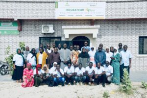 USSEIN : coup d’envoi du programme de pré-accélération pour soutenir les entrepreneurs innovants