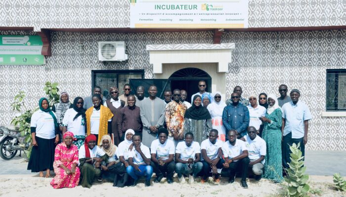 USSEIN : coup d’envoi du programme de pré-accélération pour soutenir les entrepreneurs innovants