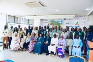 Forum de consultation à Dakar sur l’innovation agricole et la résilience climatique