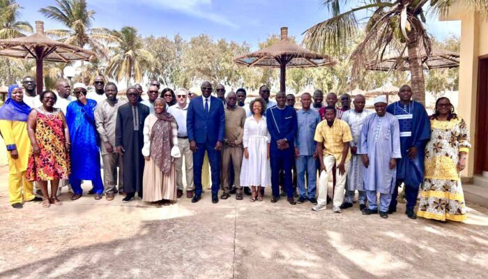 USSEIN : un atelier stratégique pour la création d’une École doctorale