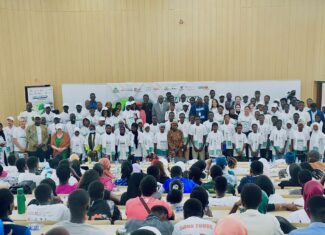 Climathon Kaffrine 2026 : une clôture sous le signe de l’innovation et de l’engagement des jeunes