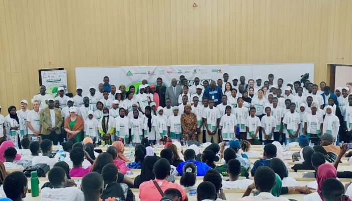 Climathon Kaffrine 2026  : une clôture sous le signe de l’innovation et de l’engagement des jeunes