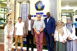 Vers une coopération académique renforcée entre l’USSEIN, l’Université Brawijaya et l’Institut Agro