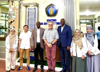 Vers une coopération académique renforcée entre l’USSEIN, l’Université Brawijaya et l’Institut Agro