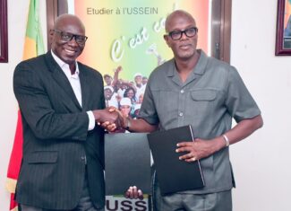 L’USSEIN et le CIRAD signent un partenariat stratégique au service de la recherche et du développement
