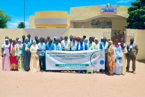 Atelier de partage des résultats et de transfert de technologie du projet R4D–USSEIN–Nestlé Foundation