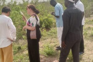 USSEIN-AGRISENERGY : un partenariat en perspective pour une agriculture intelligente et innovante