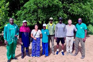 USSEIN : CLÔTURE DU PROGRAMME D’APPRENTISSAGE PRATIQUE EN AGROÉCOLOGIE